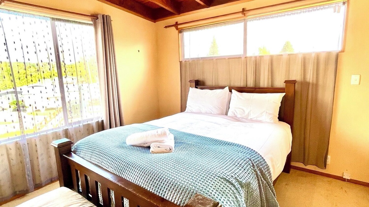 Photo of Bedroom in Mangakino