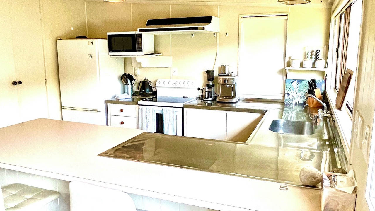 Photo of Kitchen in Mangakino