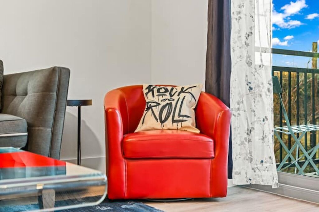 Photo of Livingroom in Cityplace