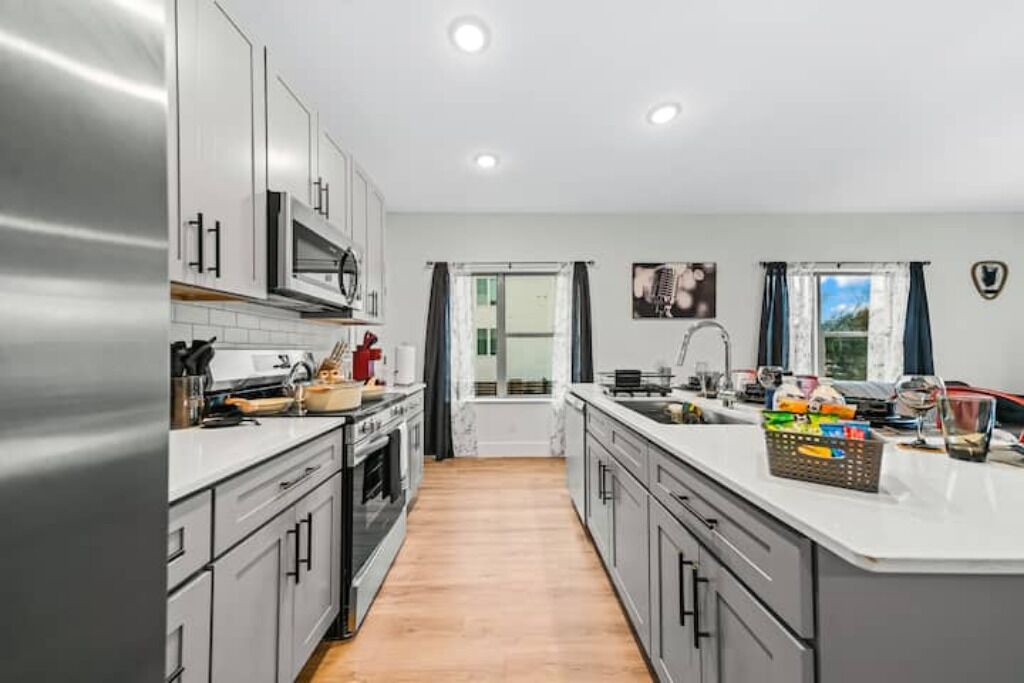 Photo of Kitchen in Cityplace