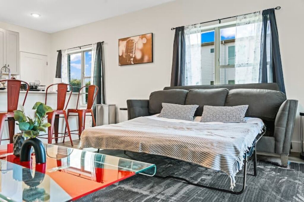 Photo of Bedroom in Cityplace
