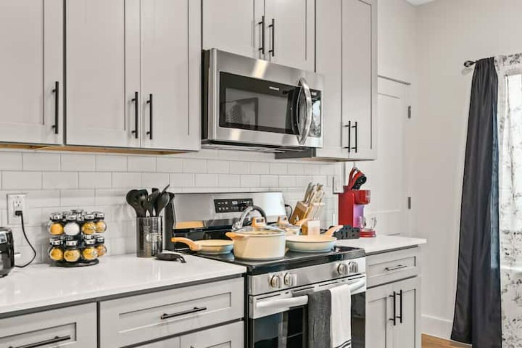 Photo of Kitchen in Cityplace