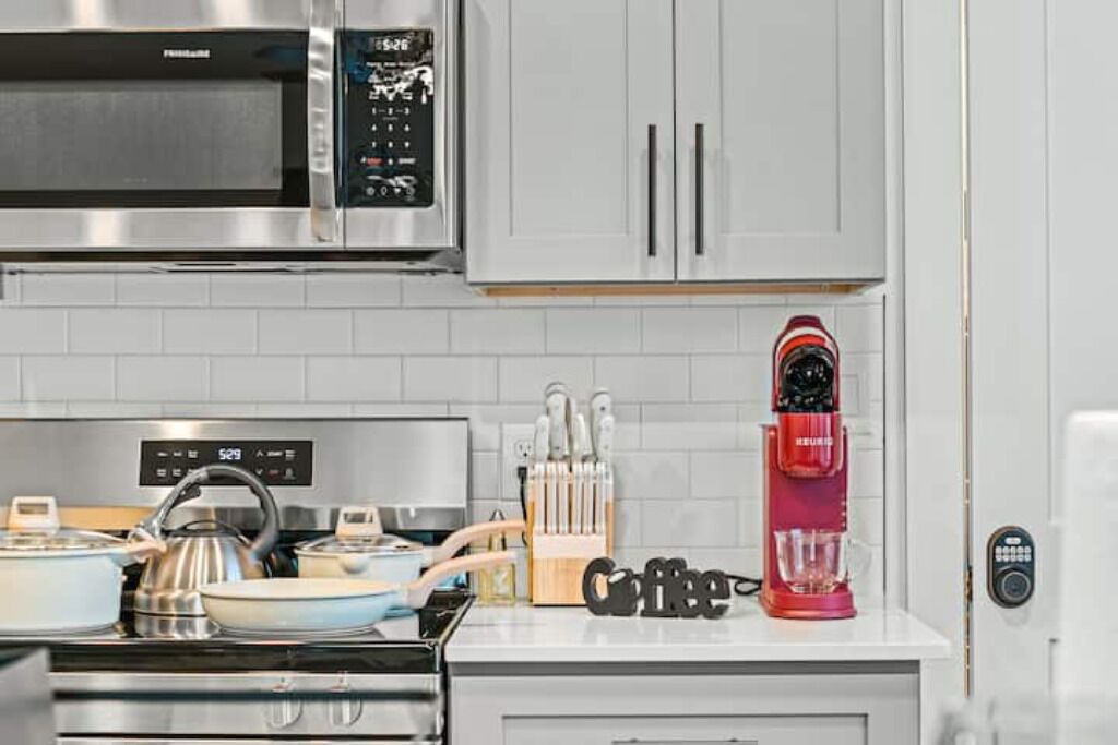 Photo of Kitchen in Cityplace