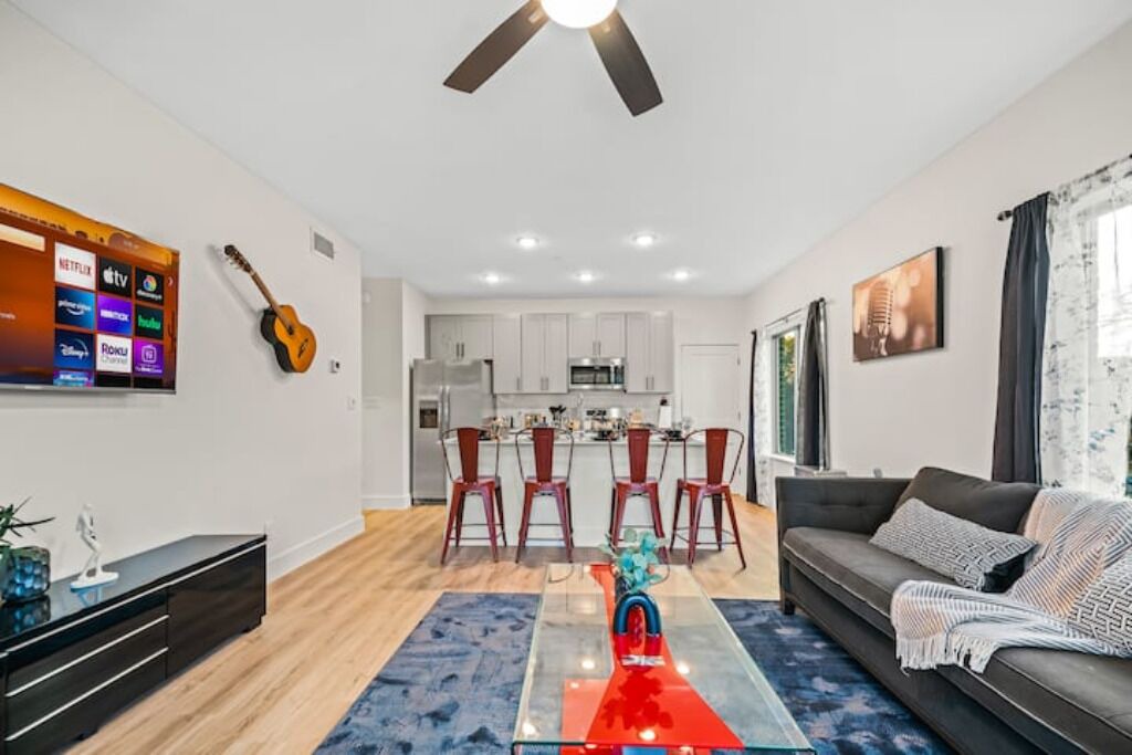 Photo of Livingroom in Cityplace