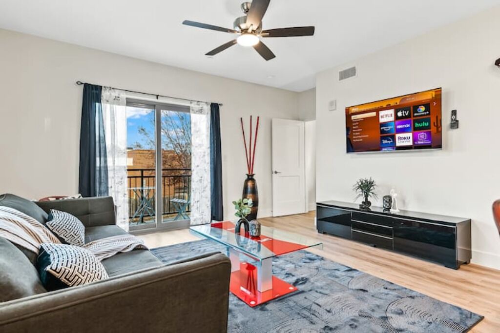 Photo of Livingroom in Cityplace