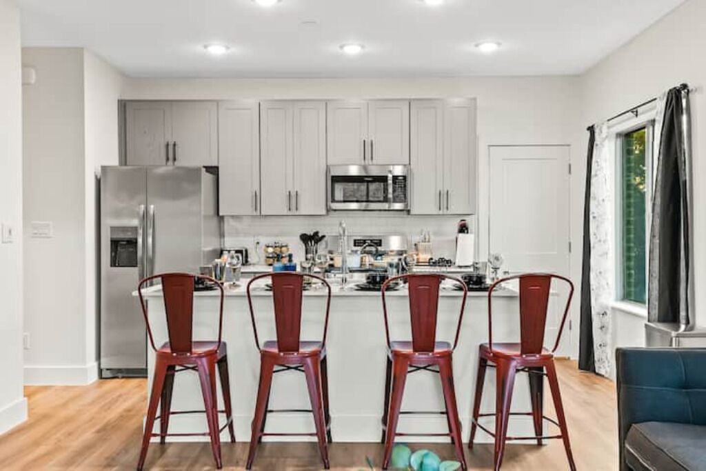 Photo of Kitchen in Cityplace