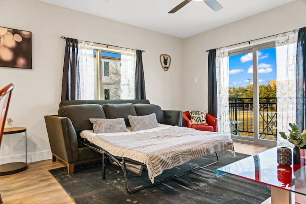 Photo of Bedroom in Cityplace