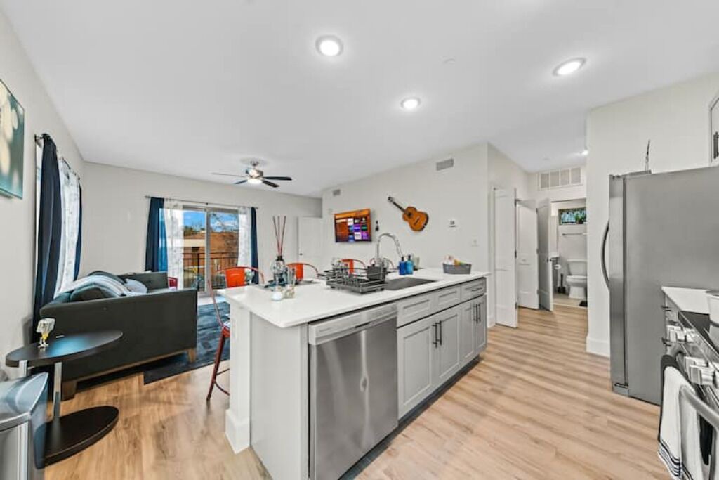 Photo of Kitchen in Cityplace