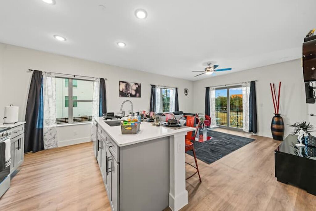 Photo of Kitchen in Cityplace