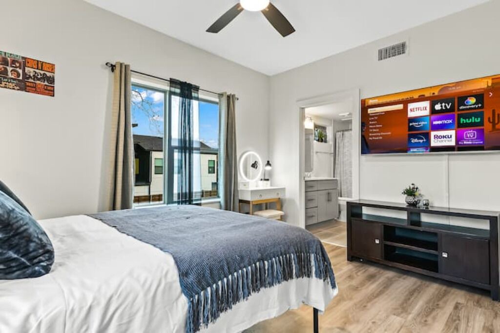 Photo of Bedroom in Cityplace