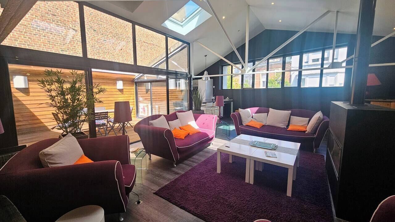 Photo of Livingroom in Bethune