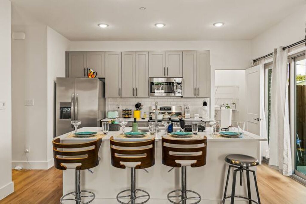 Photo of Kitchen in Old East Dallas