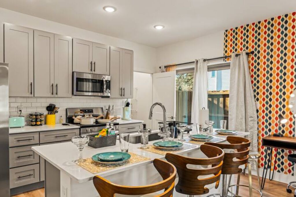Photo of Kitchen in Old East Dallas