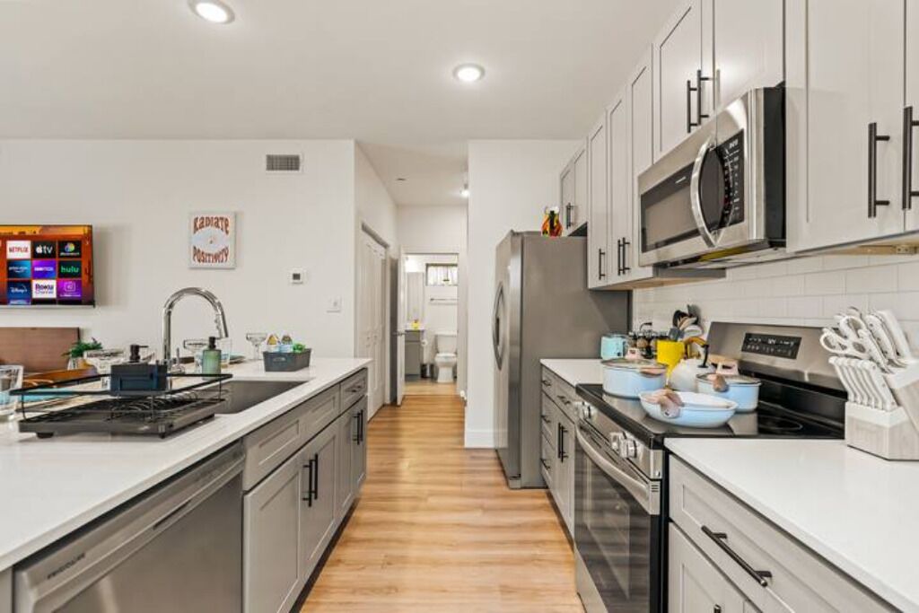 Photo of Kitchen in Old East Dallas