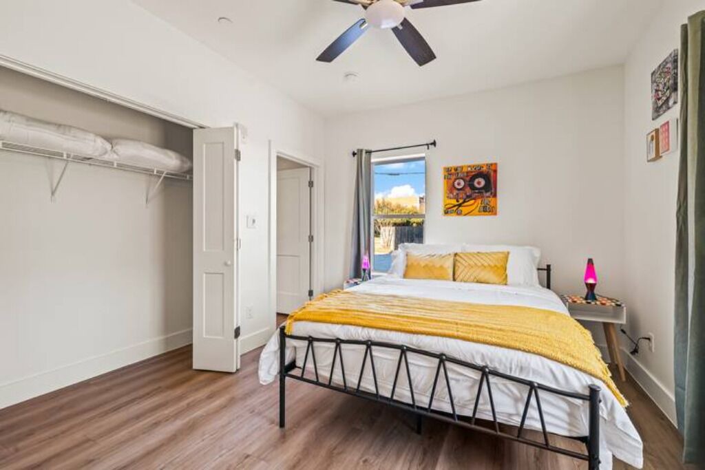 Photo of Bedroom in Old East Dallas