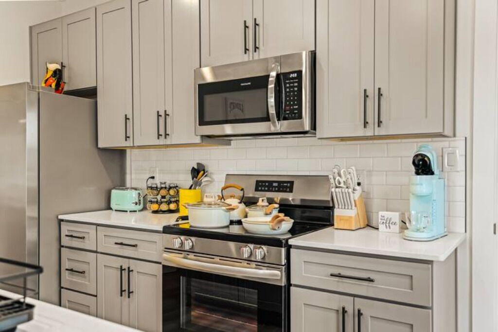 Photo of Kitchen in Old East Dallas