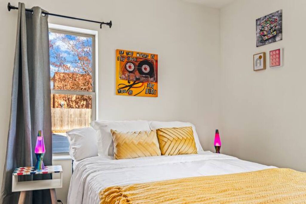 Photo of Bedroom in Old East Dallas