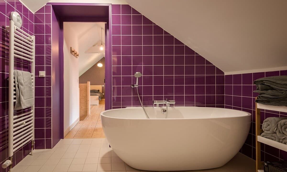 Photo of Bathroom in Bruay-la-Buissiere