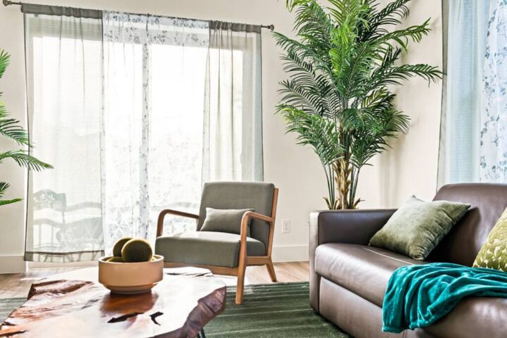 Photo of Livingroom in Old East Dallas