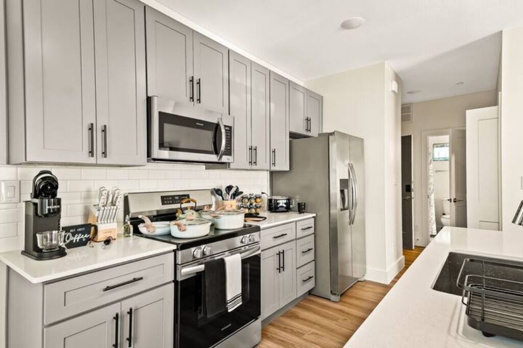 Photo of Kitchen in Old East Dallas