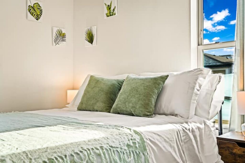 Photo of Bedroom in Old East Dallas