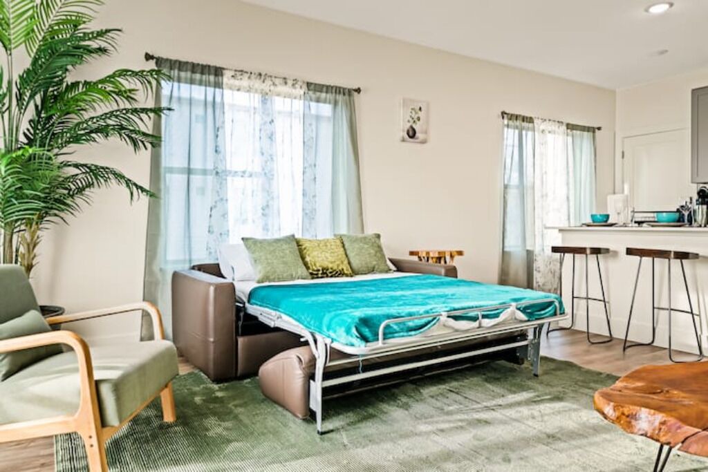 Photo of Bedroom in Old East Dallas