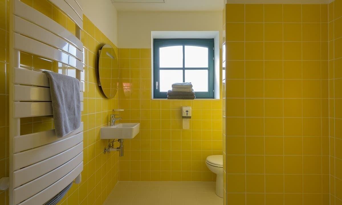 Photo of Bathroom in Bruay-la-Buissiere