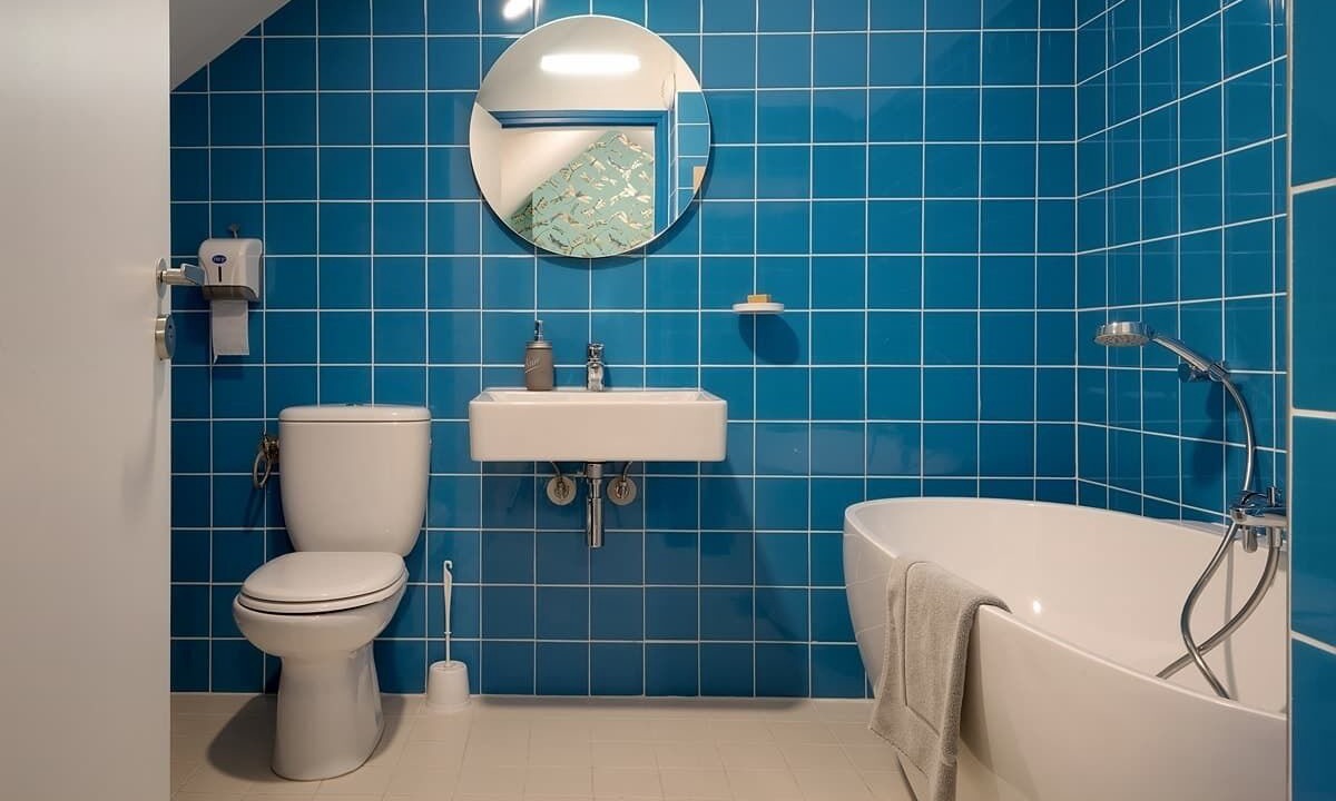 Photo of Bathroom in Bruay-la-Buissiere