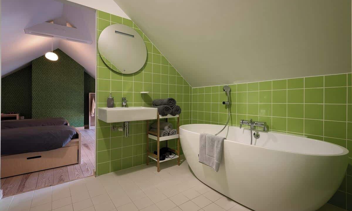 Photo of Bathroom in Bruay-la-Buissiere