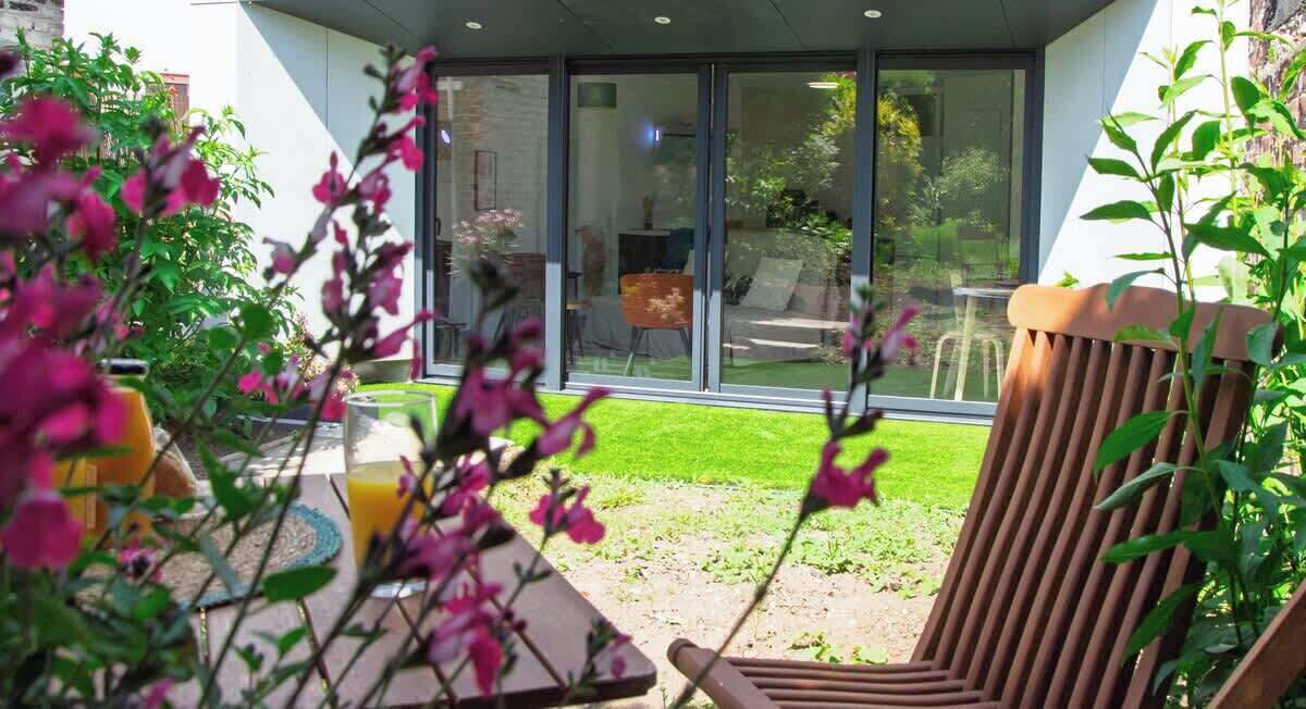 Photo of Patio Balcony in Bethune