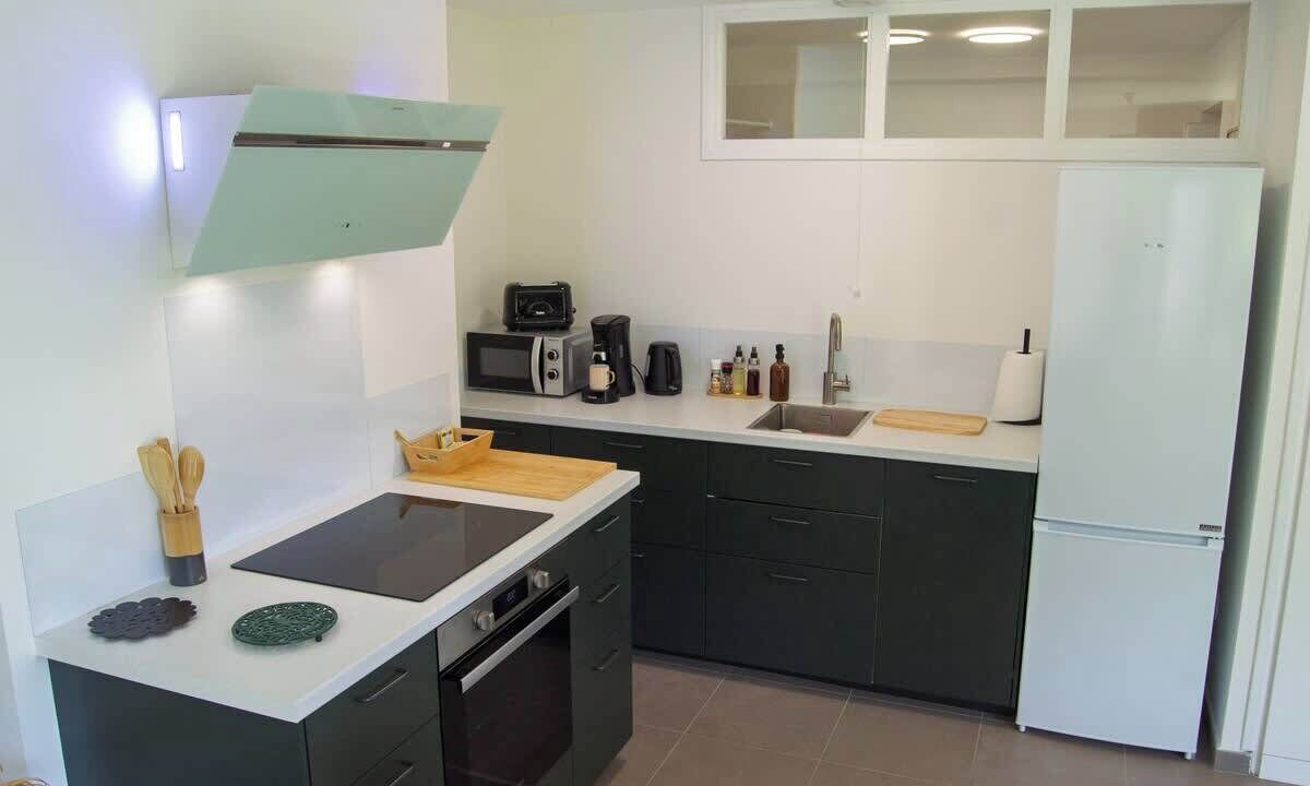 Photo of Kitchen in Bethune