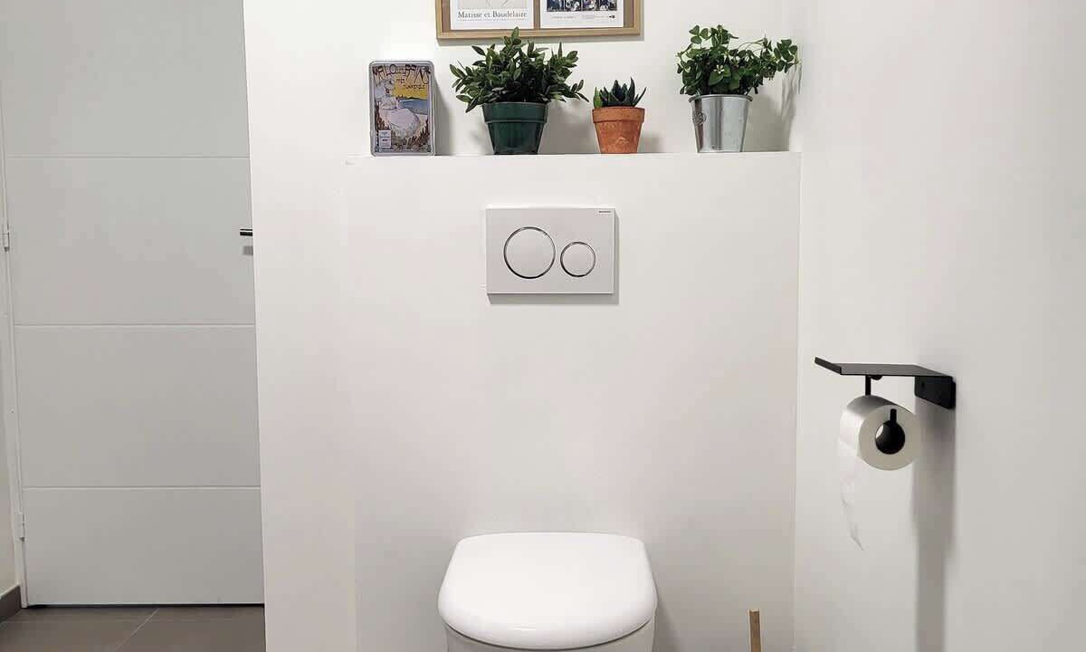 Photo of Bathroom in Bethune