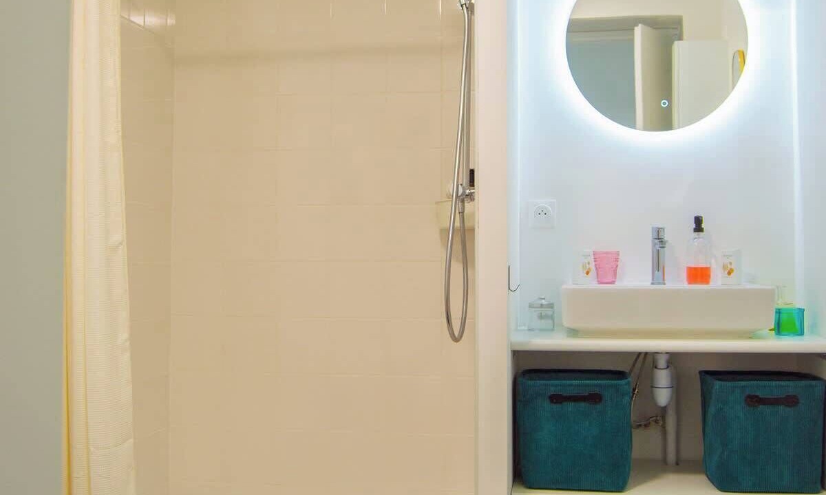 Photo of Bathroom in Bethune