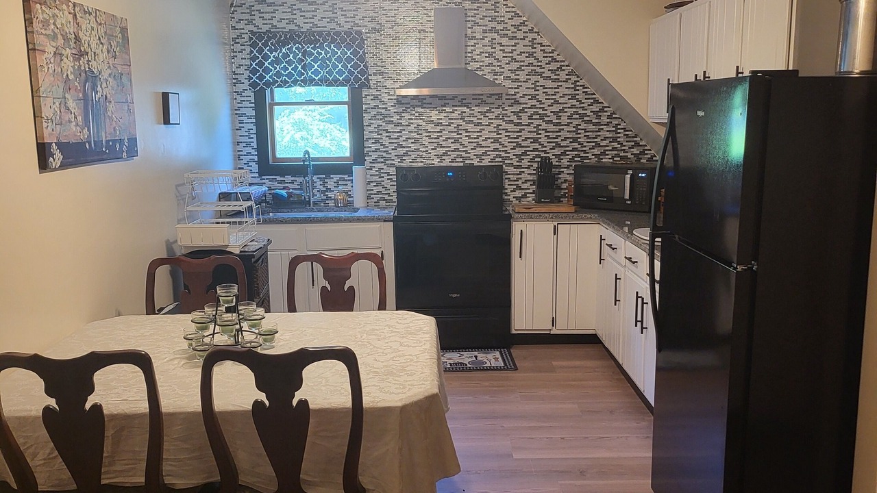 Photo of Kitchen in Ransom