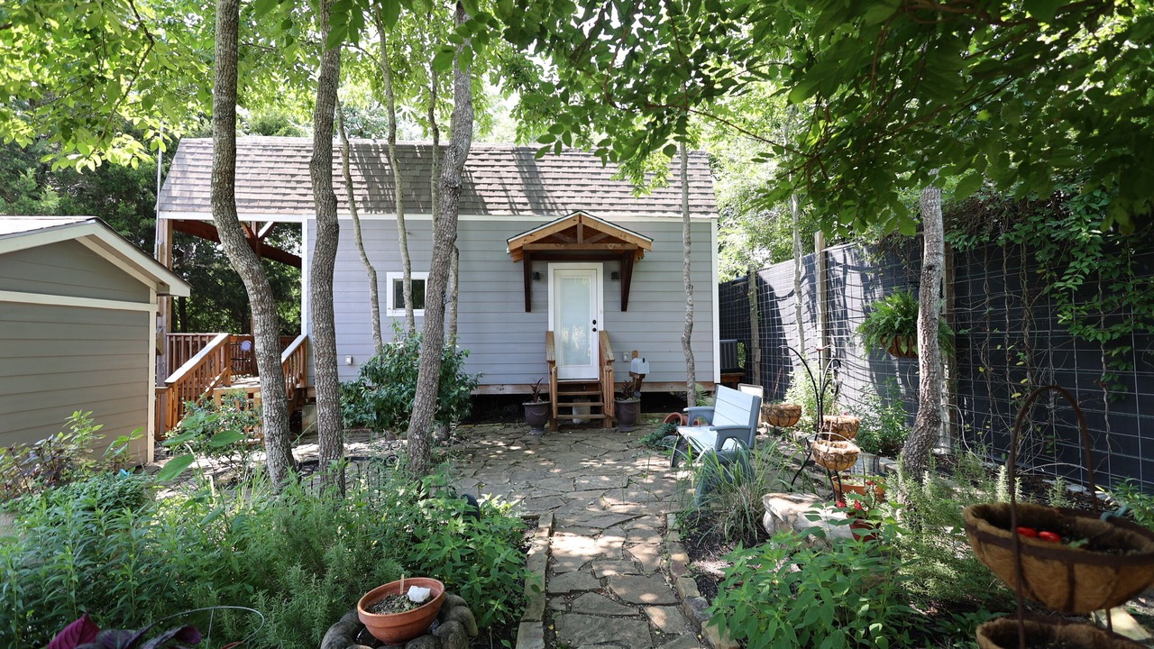 Photo of Patio Balcony in Willis