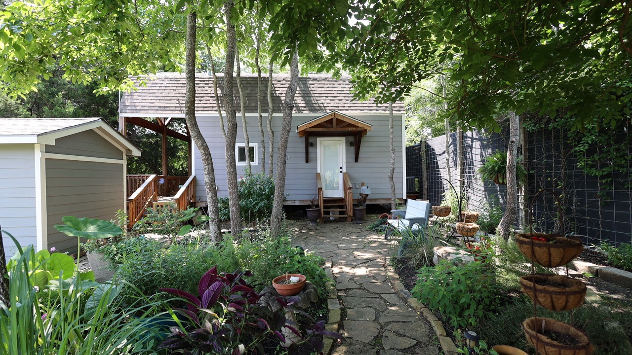 Photo of Patio Balcony in Willis