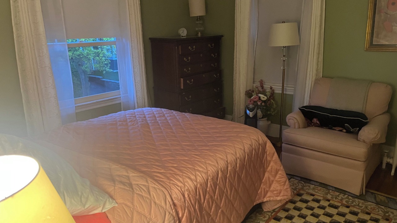Photo of Bedroom in West Roxbury