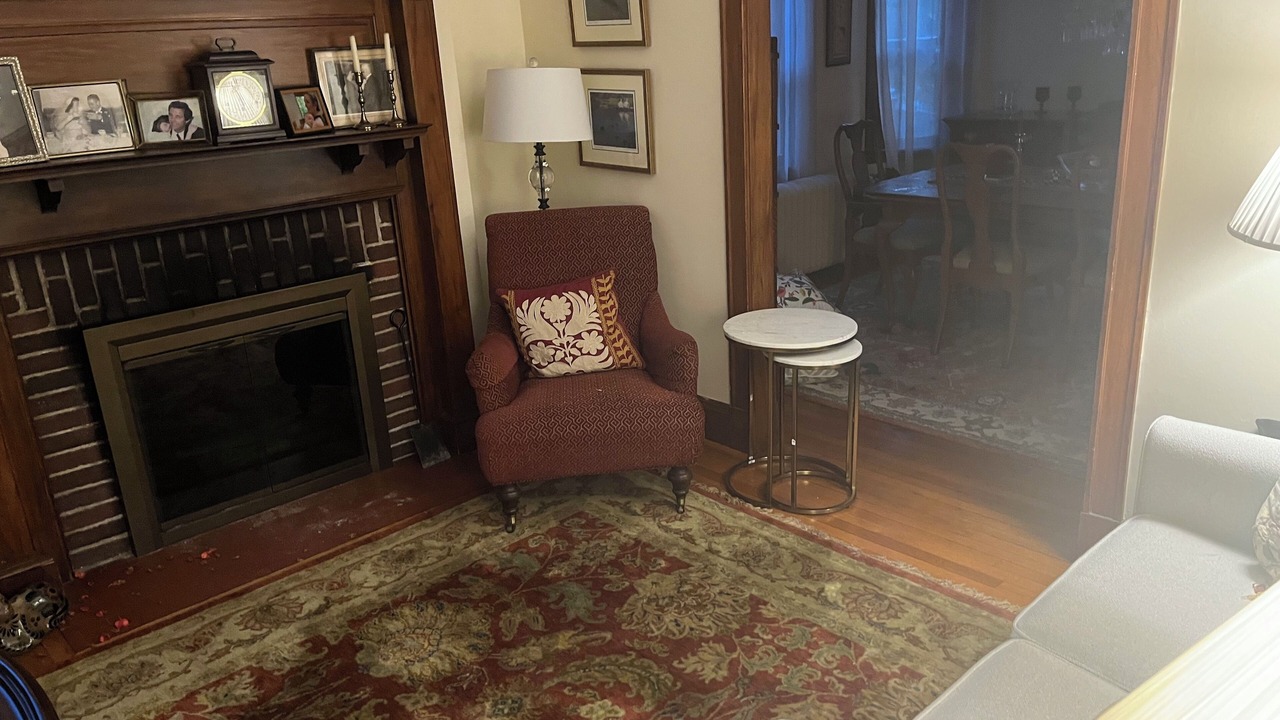 Photo of Livingroom in West Roxbury