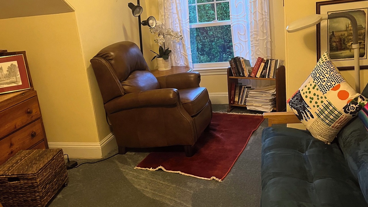 Photo of Livingroom in West Roxbury