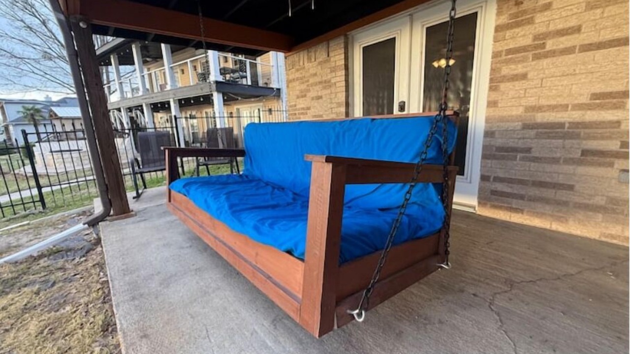 Photo of Patio Balcony in Gun Barrel City