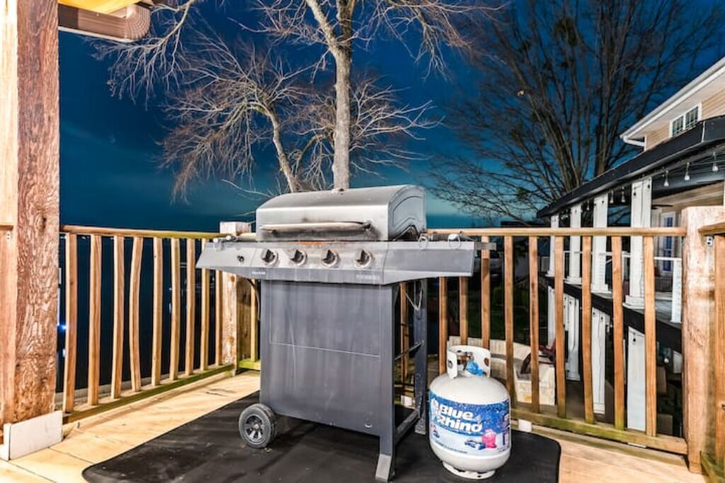 Photo of Patio Balcony in Gun Barrel City