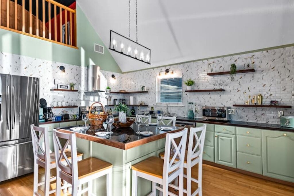 Photo of Kitchen in Gun Barrel City