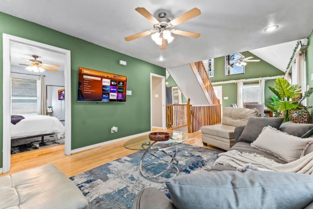 Photo of Bedroom in Gun Barrel City