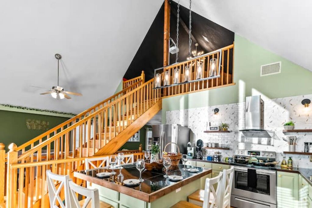 Photo of Kitchen in Gun Barrel City