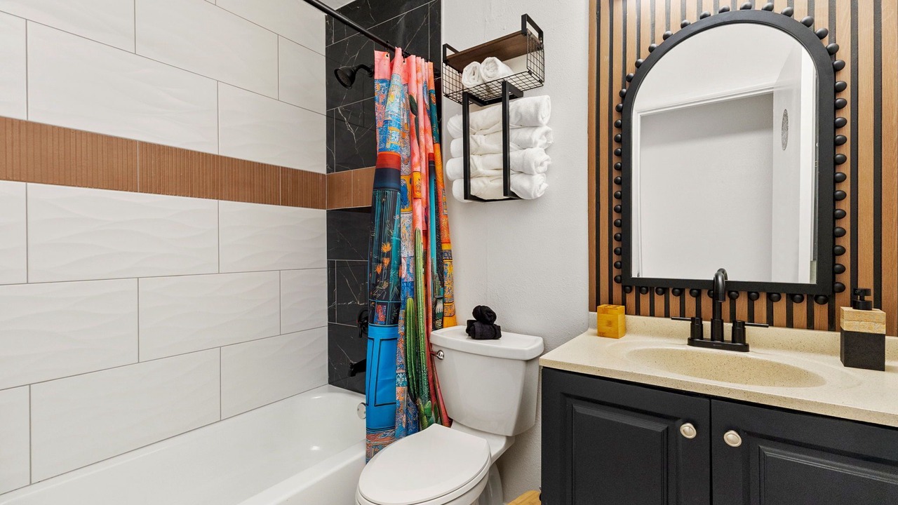 Photo of Bathroom in North San Antonio - SAT
