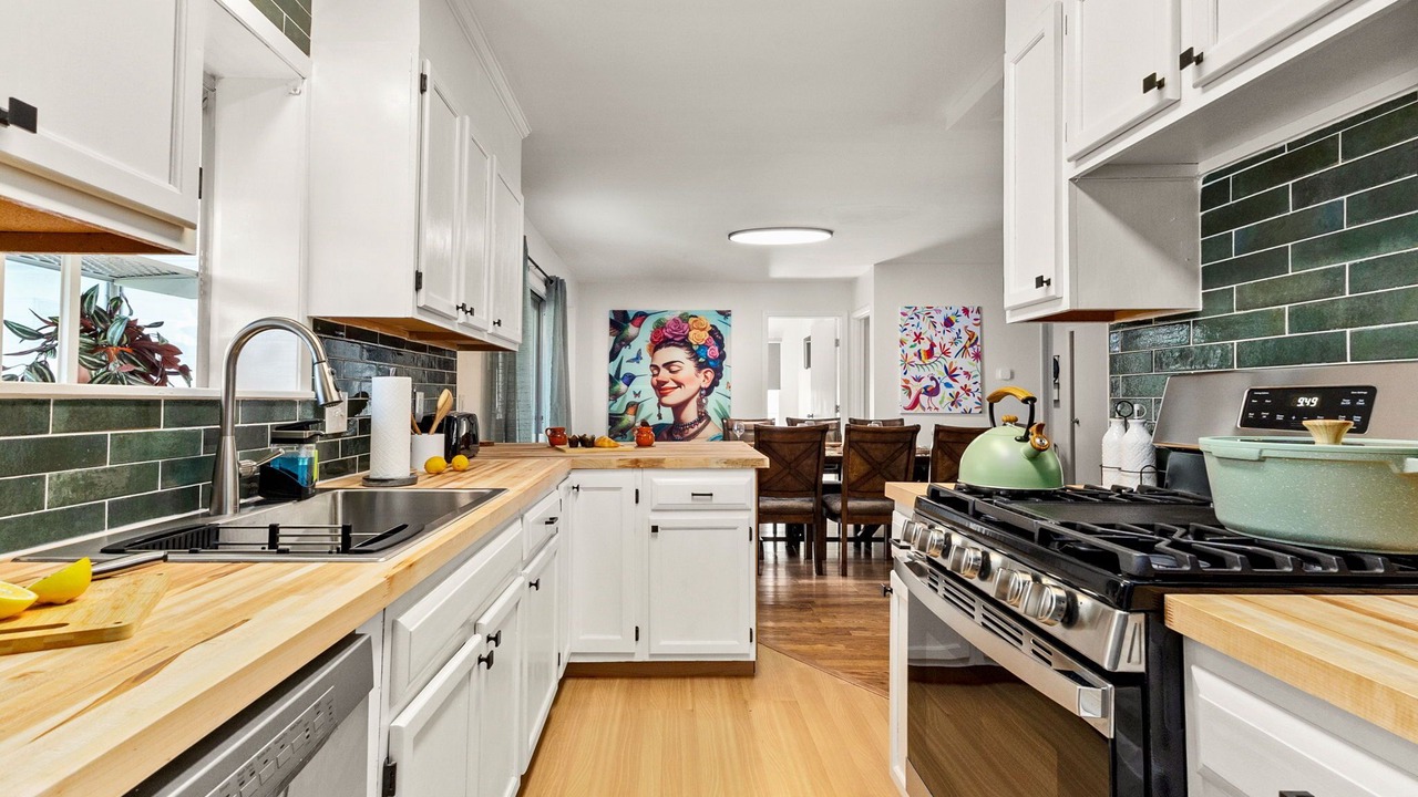 Photo of Kitchen in North San Antonio - SAT