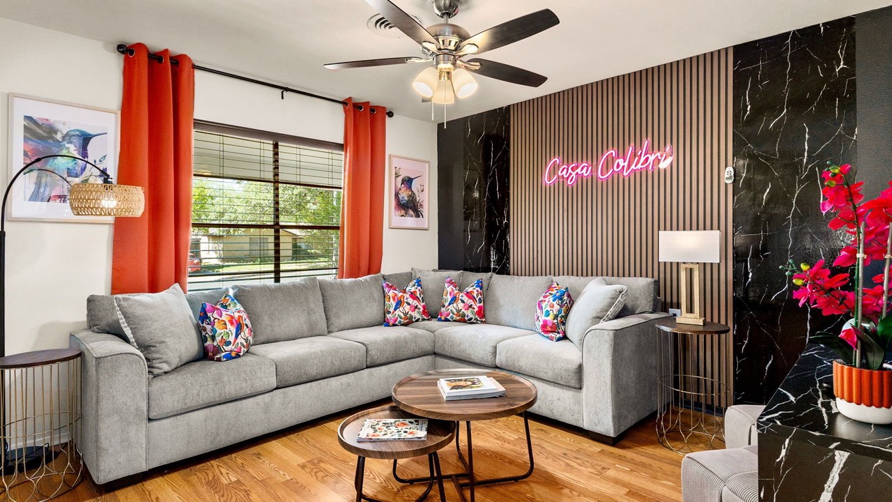 Photo of Livingroom in North San Antonio - SAT
