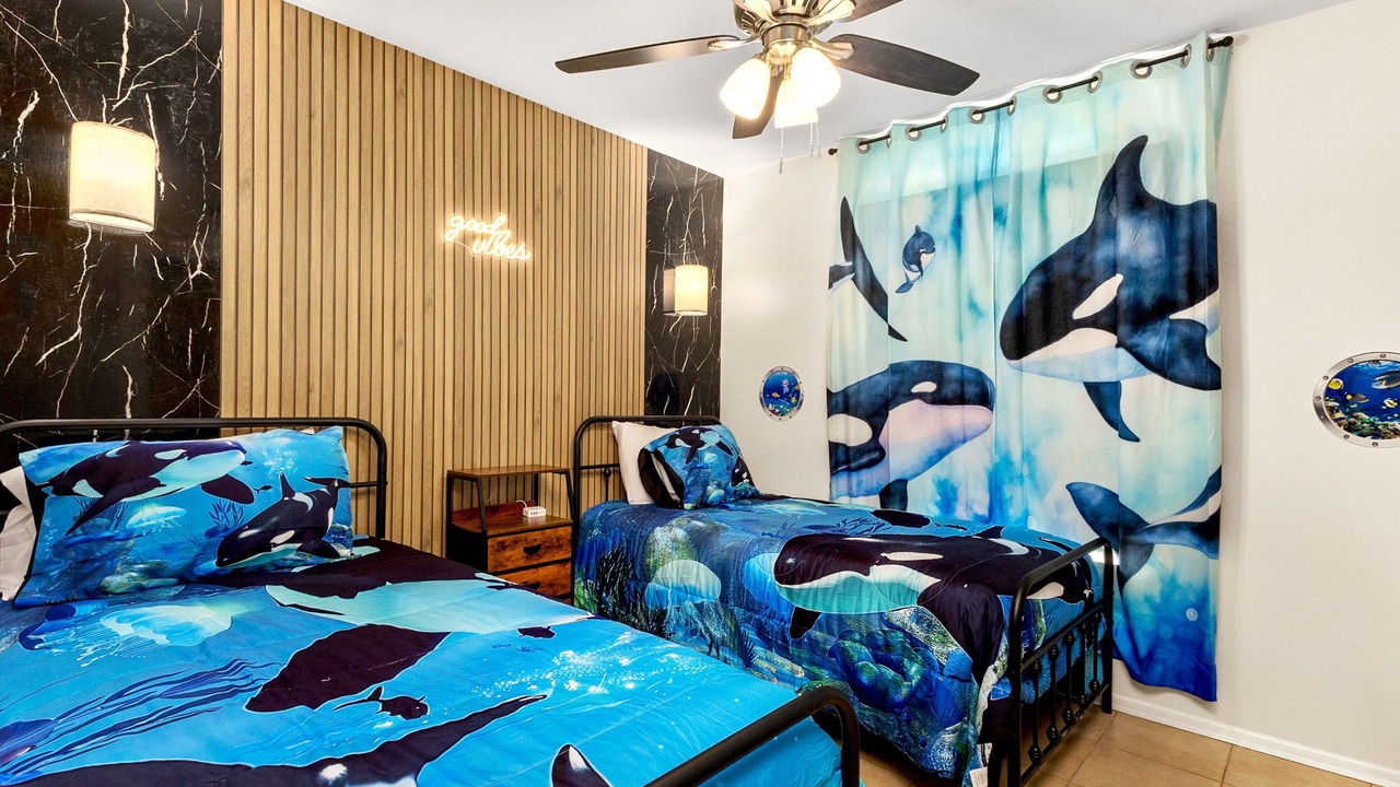Photo of Bedroom in North San Antonio - SAT