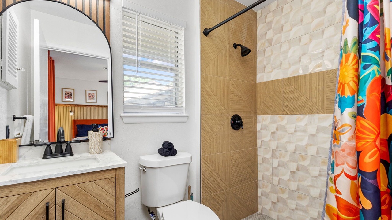 Photo of Bathroom in North San Antonio - SAT