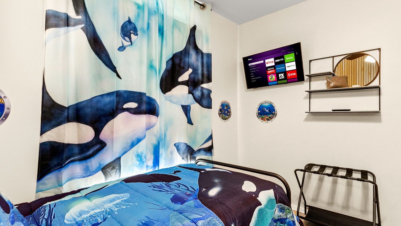 Photo of Bedroom in North San Antonio - SAT